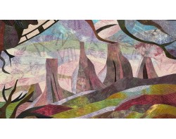 The Visitation by Ricky Tims - Detail 4