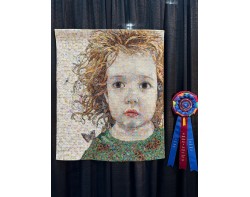 Monkeys in My Hair (Evie)