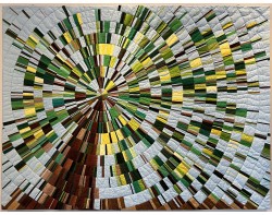 Tree Rings by Vicki Conley