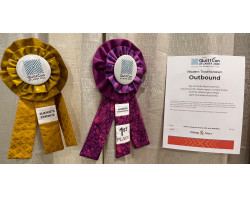 Outbound Ribbons - Michelle Bartholomew