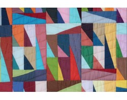 Ode to Gwen JOY Marston by Marge Tucker - Detail 2