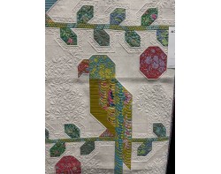 Mango Garden by Stacie Spradlin - Detail 1