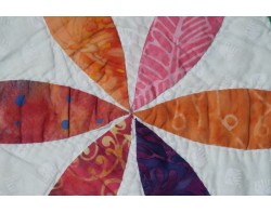 Josephs Coat by Lynette S. Warren - Detail 3