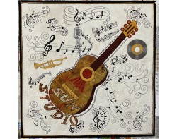 Memphis History: Sun Studio, Memphis 