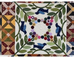Warm Regards by Cecelia Westerfield - Center