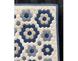 Hextesela - El Camino Azul by Carmen María Cambronero - Corner