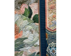 Peony Dream by Chen Jing - Detail 3