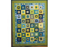 All Squared Up by Patty Murphy