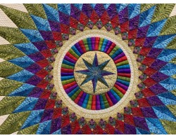 Eternal Beauty by Sherry Reynolds - Center Eternal Beauty by Sherry Reynolds - Center