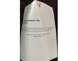 Galapagos Joy by Denise Killingsworth - Sign