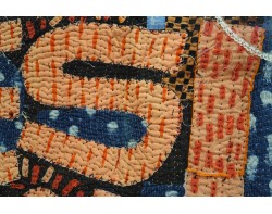 Yes More Please! by Heidi Parkes, Additionally Pieced and Quilted by Zak Foster - Detail 2