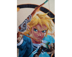 Link by Kestrel Michaud - Detail 1