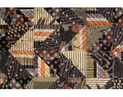 Zig Deco Zag by Julia McLeod - Detail 1