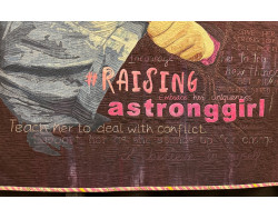 Raising A Strong Girl by Lynn Czaban - Detail 8