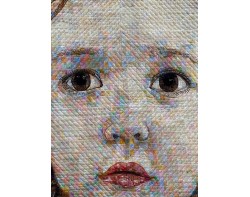 Monkeys in My Hair (Evie)