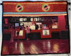 Movie Time by Jill Kerttula