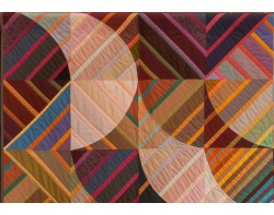 La Tempete by Michael James - Detail 1