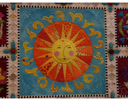 Ewe Are My Sunshine by Janet Stone - Detail 2