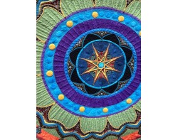 Floriferous by Luz Seidensticker - Detail 1 Close-Up