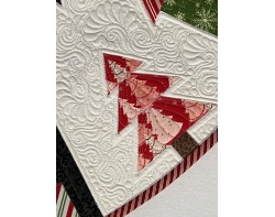 Christmas Homes Tree Skirt