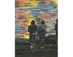 Good Night, Charles Bridge! by Li-Hui Yin - Detail 3