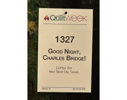 Good Night, Charles Bridge!