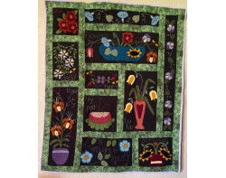 12 months of Flowers