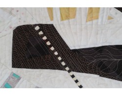 Dancing with Irene - Lesson One by Jamie Kalvestran - Detail 3