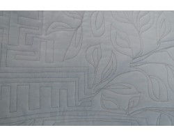 Next Dimension Still Life by Jamie Kalvestran - Back of Quilt Detail 2 Next Dimension Still Life by Jamie Kalvestran - Back of Quilt Detail 2