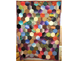 Calebs Hexi Quilt