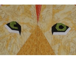 The King by Tina Craig - Detail 1 Close-Up