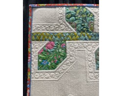Mango Garden by Stacie Spradlin - Corner