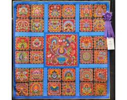 The Sample Book Quilt