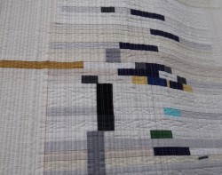 Timelines by Stephanie Z Ruyle and Others - Piecing Detail