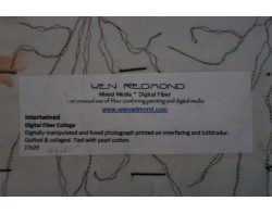 Intertwined by Wen Redmond - Label