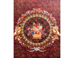 American Still Life by Sandra Leichner - Detail (Photo by Gregory Case)