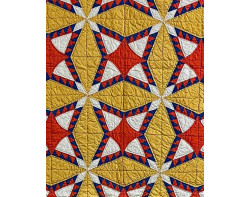 Hot, Bright Colors for a Summer Day