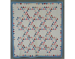 Sugar Loaf Quilt Leads to Collection from One Donor