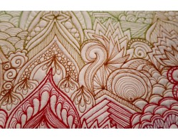 Russian Mosque by Karlee Porter - Detail 2