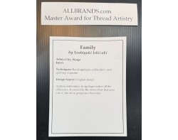 Family by Yoshiyuki Ishizaki - Sign