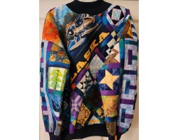 Jacket for my 80th Birthday and cruise to Alaska