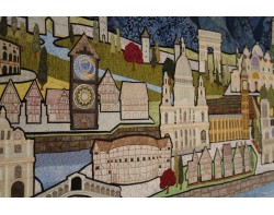 City of Saints by Jaimie Davis - Angled View 1