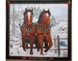 Jingle Bells by Kathy McNeil