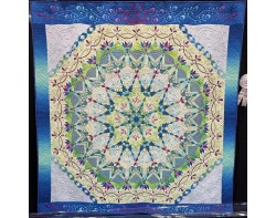 Peacock by Naomi Ootomo