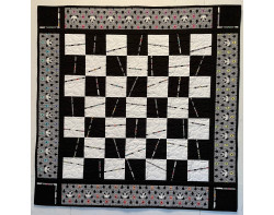 Adaya's Checkerboard Quilt