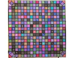 365 Free Motion Quilting Designs by Leah Day (Photo by Gregory Case)