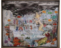 The Mermaid's Laundry