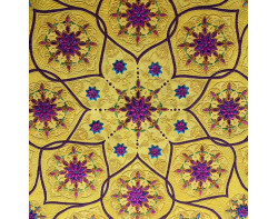 Anika by Mary Olsen - Center (Photo from Road to California Quilters Conference and Showcase Facebook Page)