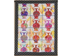 Fractured Fassetts by Jenny Bowker