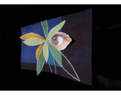 Good Eye by Karla Overland - Angled View